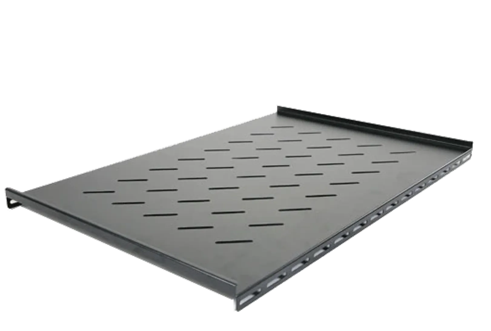 1U Fixed Shelf Panel (600 mm Depth) for Network Rack Cabinets