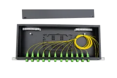 Rack Mount Patch Panel ODU-R12-DA With SC/UPC Pigtail 7