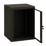 15U Network Rack Cabinet (600x600mm) With Glass Door 2
