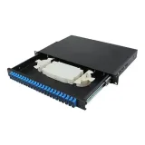 Rack Mount Patch Panel ODU-D48-DA With SC/UPC Pigtail  2