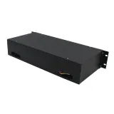 Rack Mount Patch Panel ODU-R48-SA With SC/UPC Pigtail 1