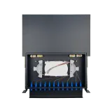 Rack Mount Patch Panel ODU-D12-SA With SC/UPC Pigtail 3