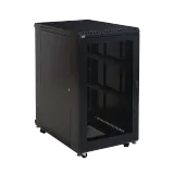 22U Network Rack Cabinet (600x450mm) With Perforate Door 1