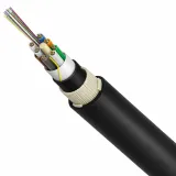 Optowire AS-S(FF)-24FO-2.7KN Aerial ADSS Shotgun Resistant Optical Cable 2