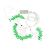 Optowire PLC Splitter 1*64 SC/APC, 900um, 1.5m 1