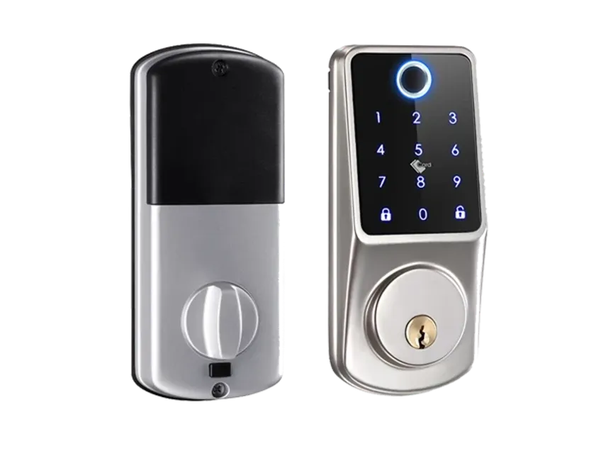 VIV-D2-F Smart Lock Fingerprint  Access