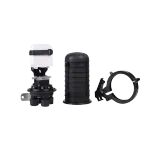 YCDM-S048-1 Dome Type Fiber Optic Splice Closure 1