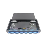 Rack Mount Patch Panel ODU-R24-SA With SC/APC Pigtail 3
