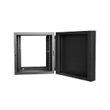 15U Network Rack Cabinet (600x600mm) With Perforated Door 3