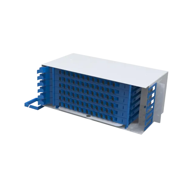 Rack Mount Patch Panel ODU-L16-5U
