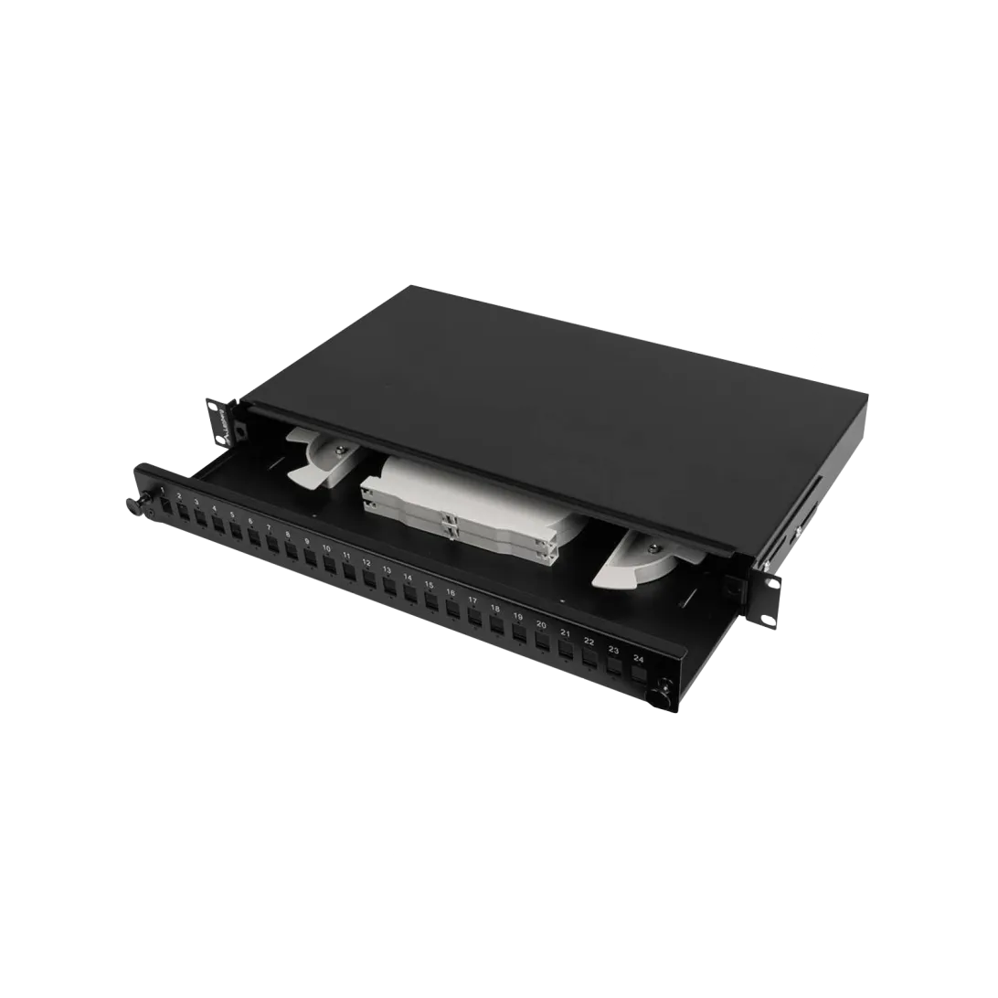 Rack Mount Patch Panel ODU-R24-DA