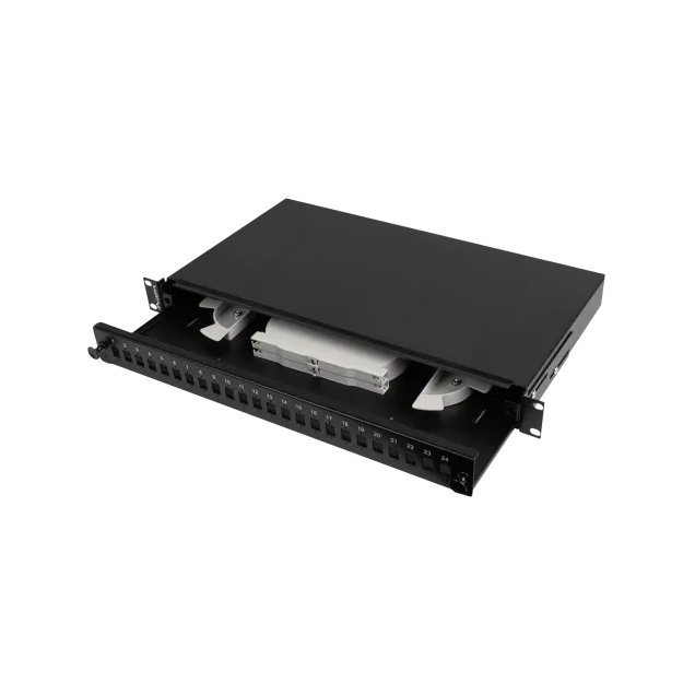 Rack Mount Patch Panel ODU-R24-DA