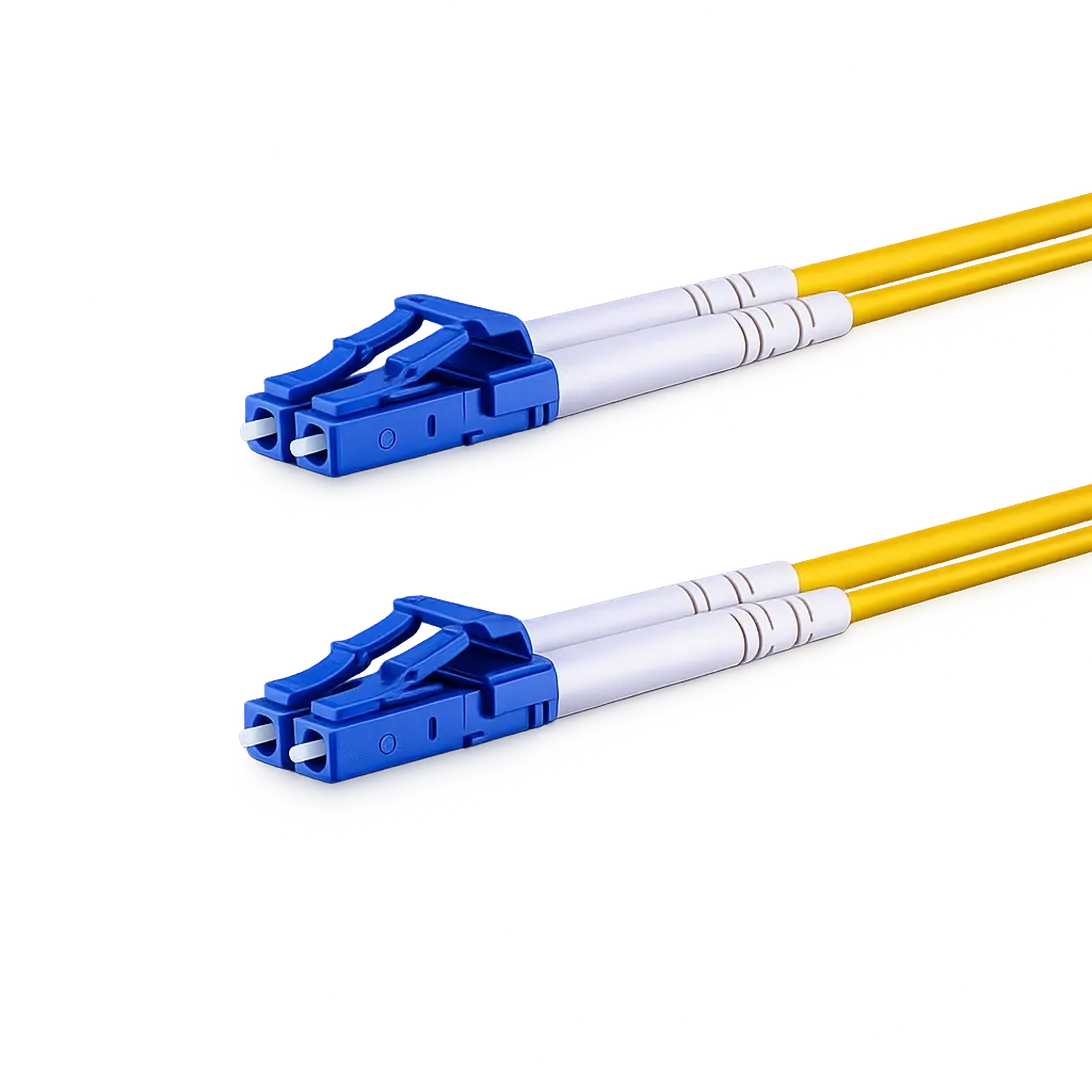 Optowire LC/UPC-LC/UPC Patch cord 2.0mm 8.0m LSZH G657A2  Duplex