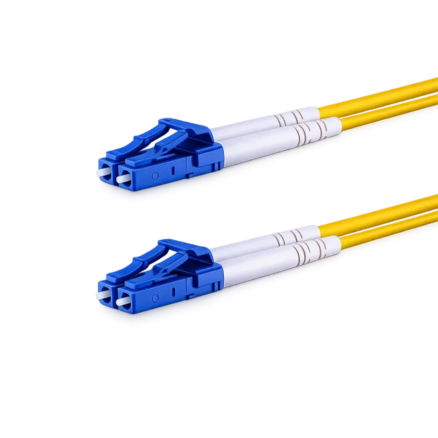 Optowire LC/UPC-LC/UPC Patch cord 2.0mm 8.0m LSZH G657A2  Duplex