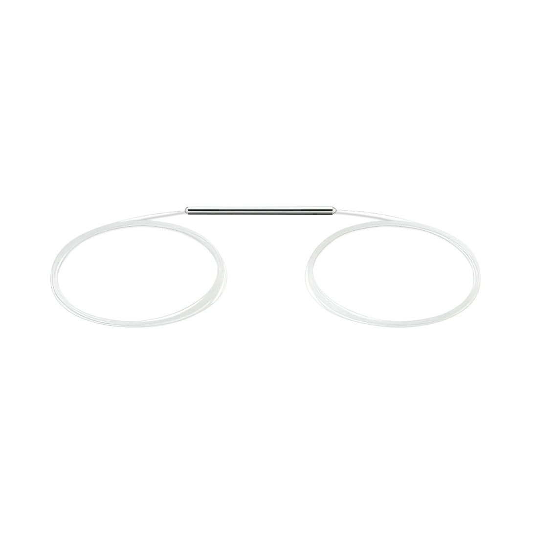 Optowire 1*2 FBT Triple Window(1310&1490&1550nm) 50/50 NONE CONNECTOR