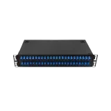 Rack Mount Patch Panel ODU-D48-SA With SC/UPC Pigtail 2