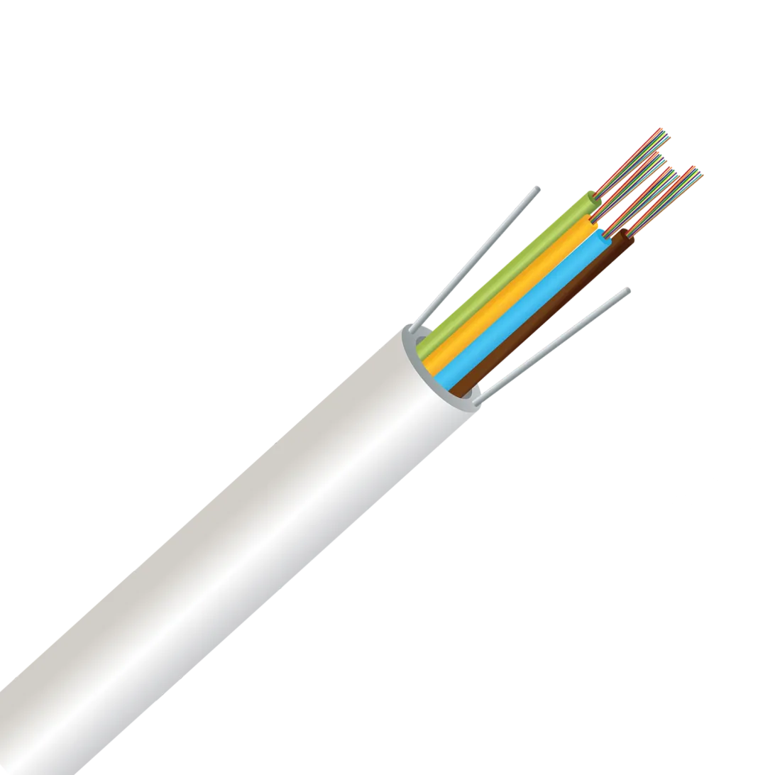 OptoWire-IR-MT-5x4+4(24)FO-G657A2 Riser Optical Cable