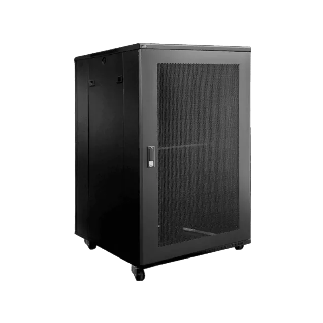18U Network Rack Cabinet (600x800mm) With Perforated Door