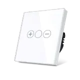 Wi-Fi Dimmer with Neutral (White) VIV-TW-WD101N-WT 2
