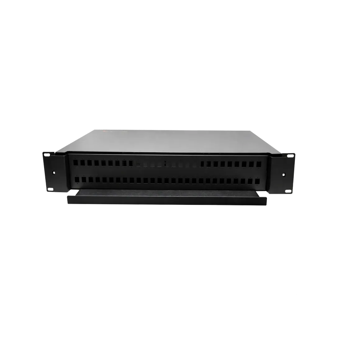 Rack Mount Patch Panel ODU-D48-SA