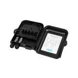 YTDB-08I-2 (Black) Fiber Optic Distribution Box 3