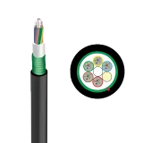 OptoWire-U-TIC-S-8FO-2.7KN (High density) Duct installation Steel tape optical cable  3