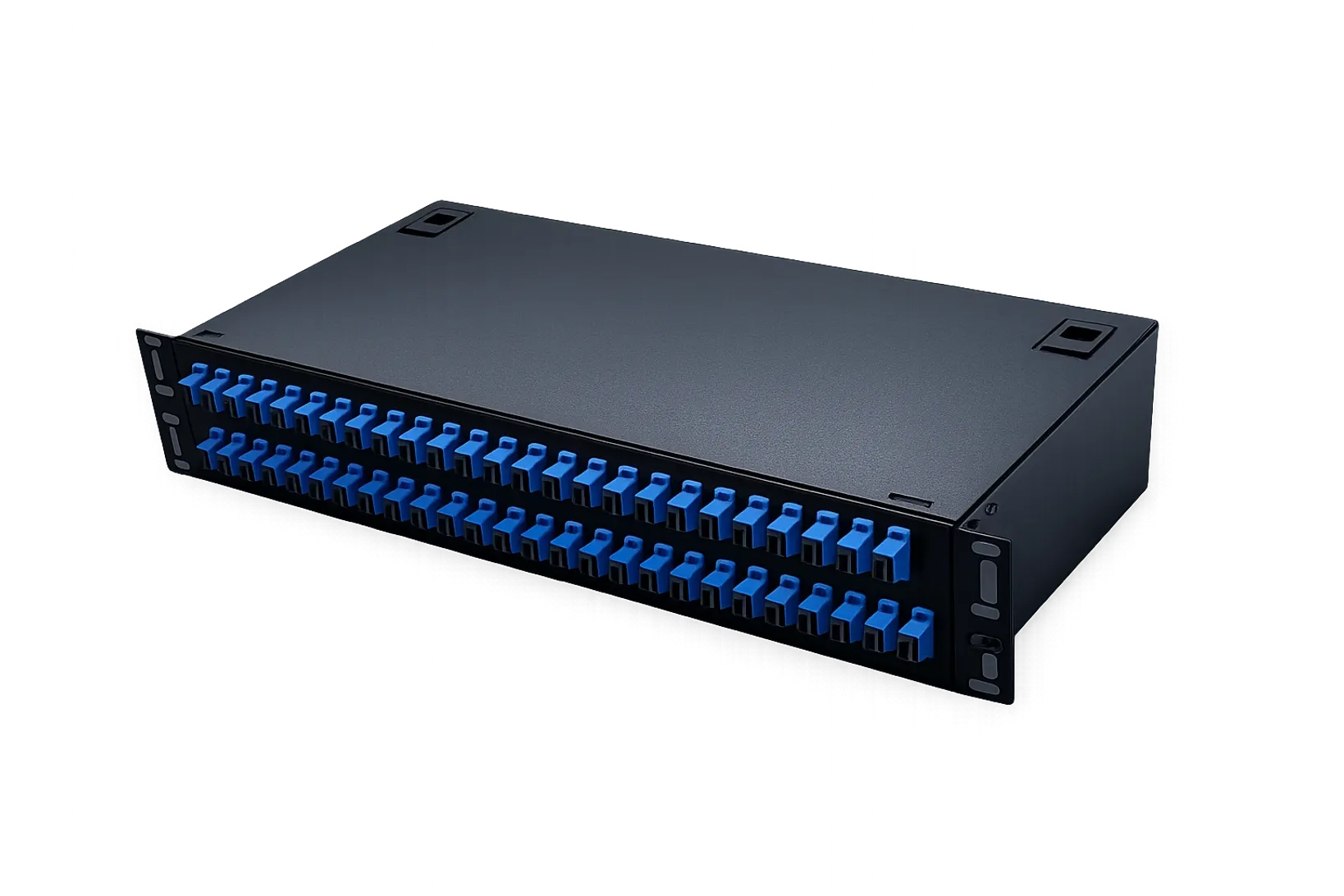 Rack Mount Patch Panel ODU-R48-SA With SC/UPC Pigtail