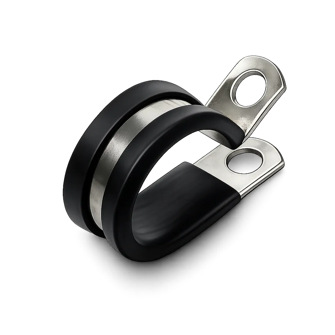 clamps for wall fitting (11-12 mm)