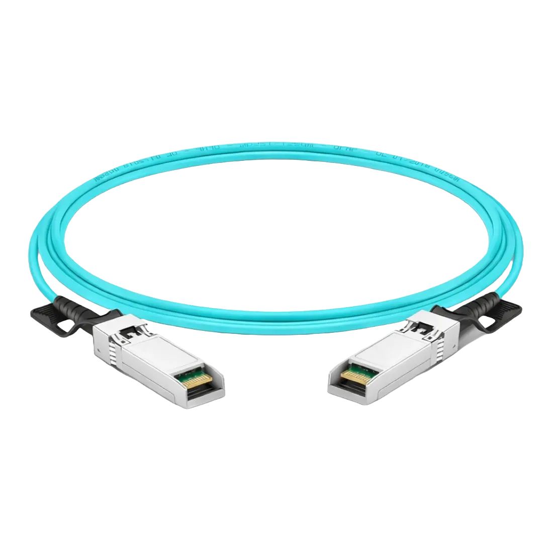 SFP+ 10G AOC 850nm 1m
