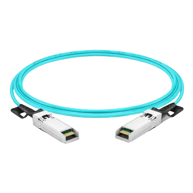 SFP+ 10G AOC 850nm 1m