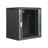 15U Network Rack Cabinet (600x600mm) With Perforated Door 4