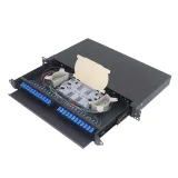 Rack Mount Patch Panel ODU-D24-DA With SC/UPC Pigtail 3