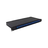 Rack Mount Patch Panel ODU-R24-SA With SC/APC Pigtail 2