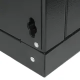 4U Network Rack Cabinet (600x450mm) With Glass Door 3