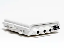 YTDB-08I-4 (White) Fiber Optic Distribution Box 1