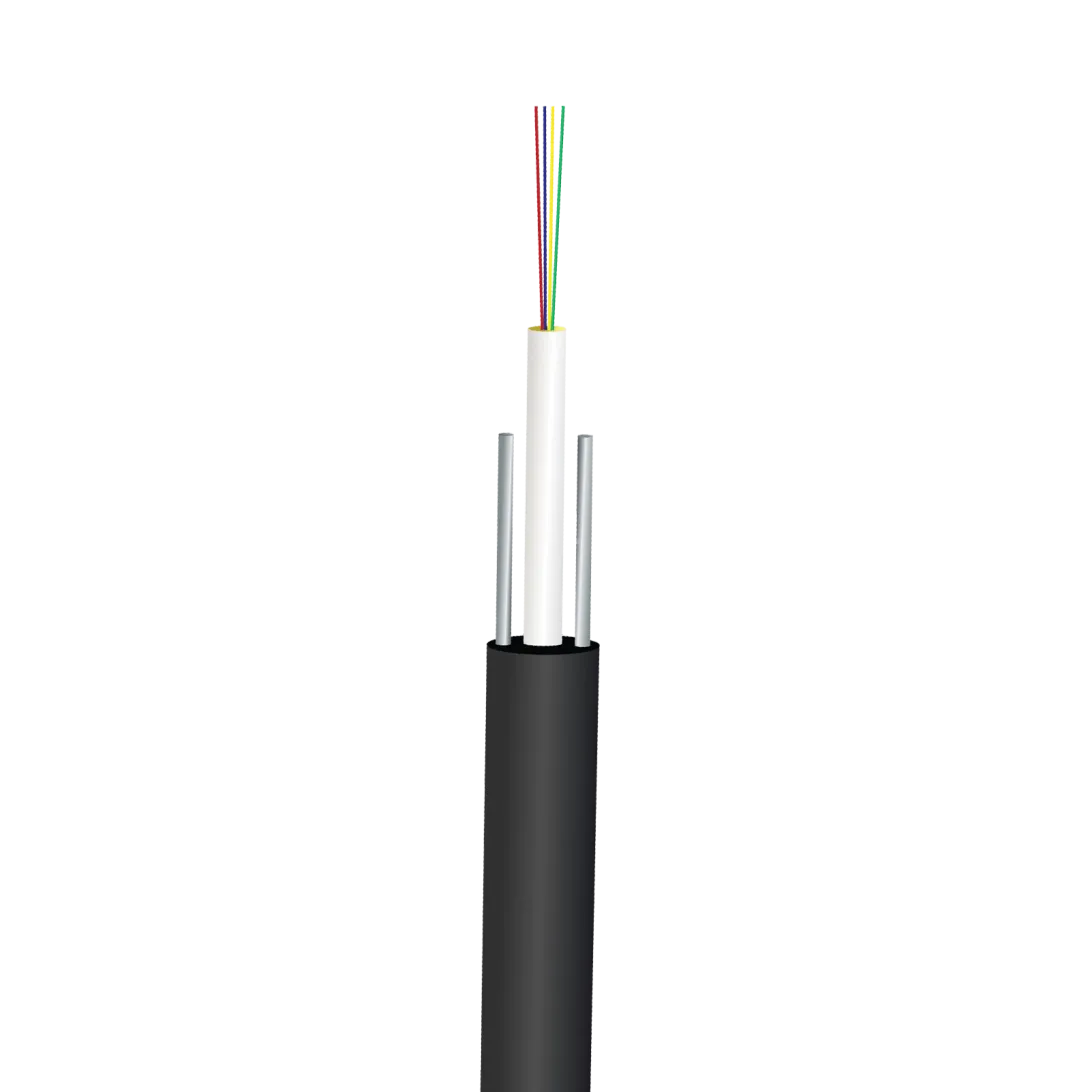 OptoWire AS-L- 24FO-1.5KN Aerial ADSS Optical Cable