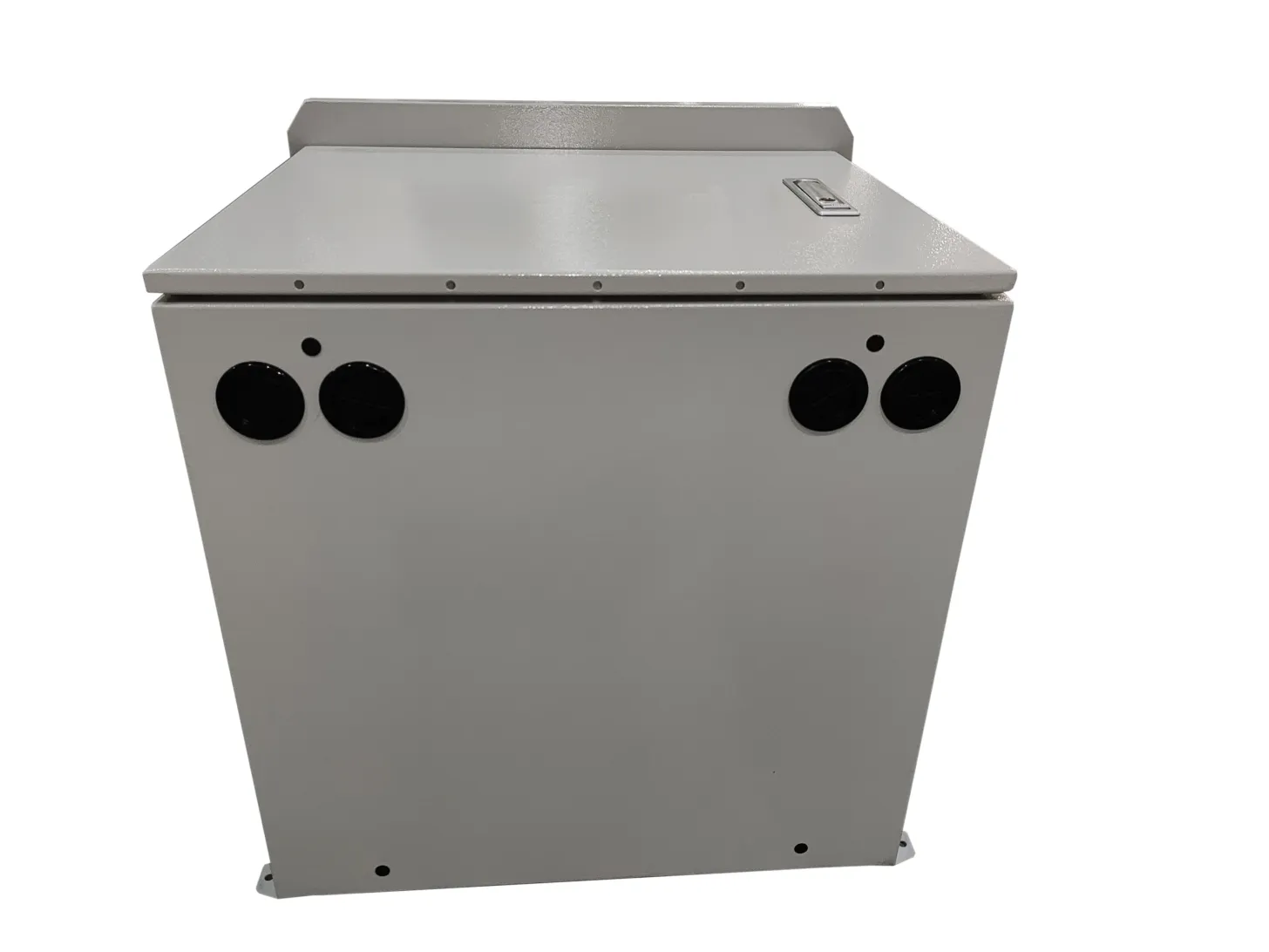 YSTC(604509) Wall/Pole Mount Street Cabinet