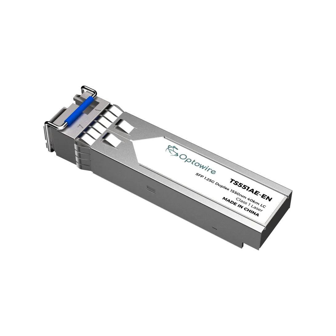 SFP 1.25G Duplex 1550nm 40km LC