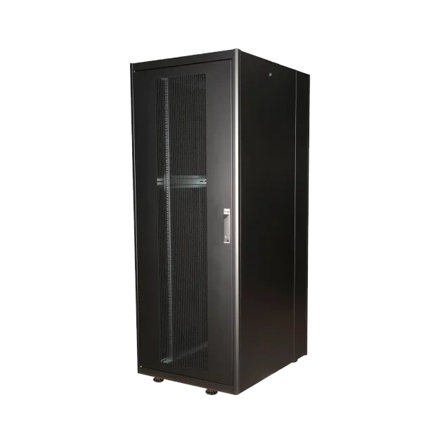 42U Network Rack Cabinet (600x800mm) With Curved Mesh Door