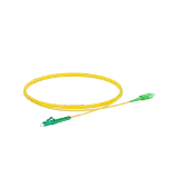 Optowire SC/APC-LC/APC, Patch cord  2.0mm, SM, 2.0m LSZH G657A2 simplex 1