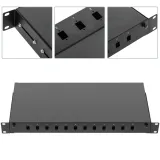 Rack Mount Patch Panel ODU-D24-DA 2