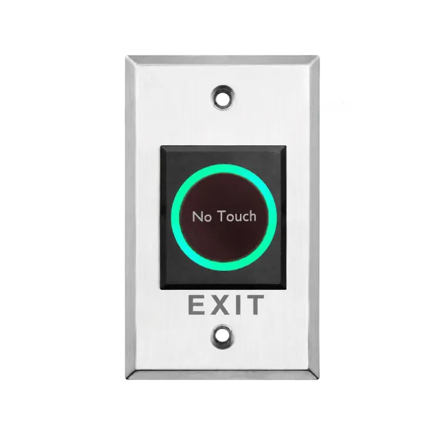 VIV-907 Touchless Exit Button