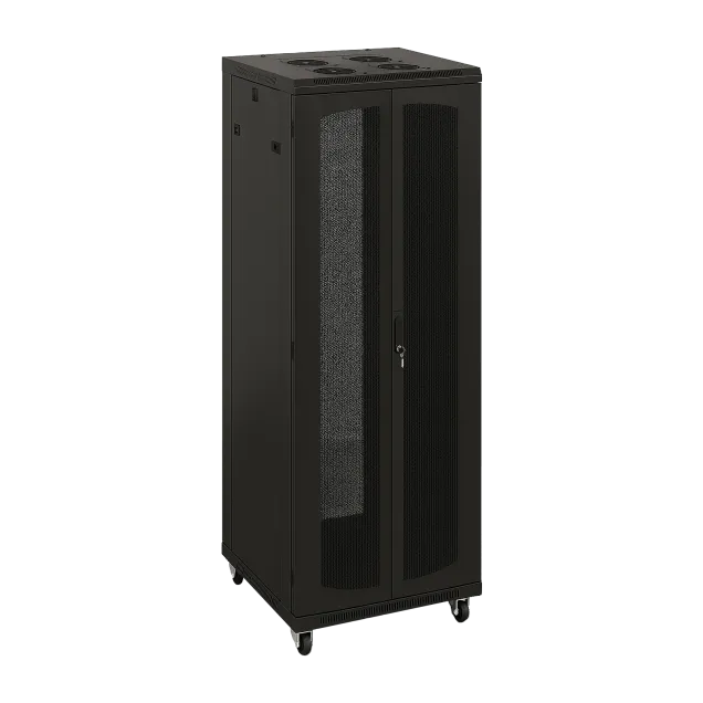 47U Network Rack Cabinet (800x960mm) With Double Section Mesh Door