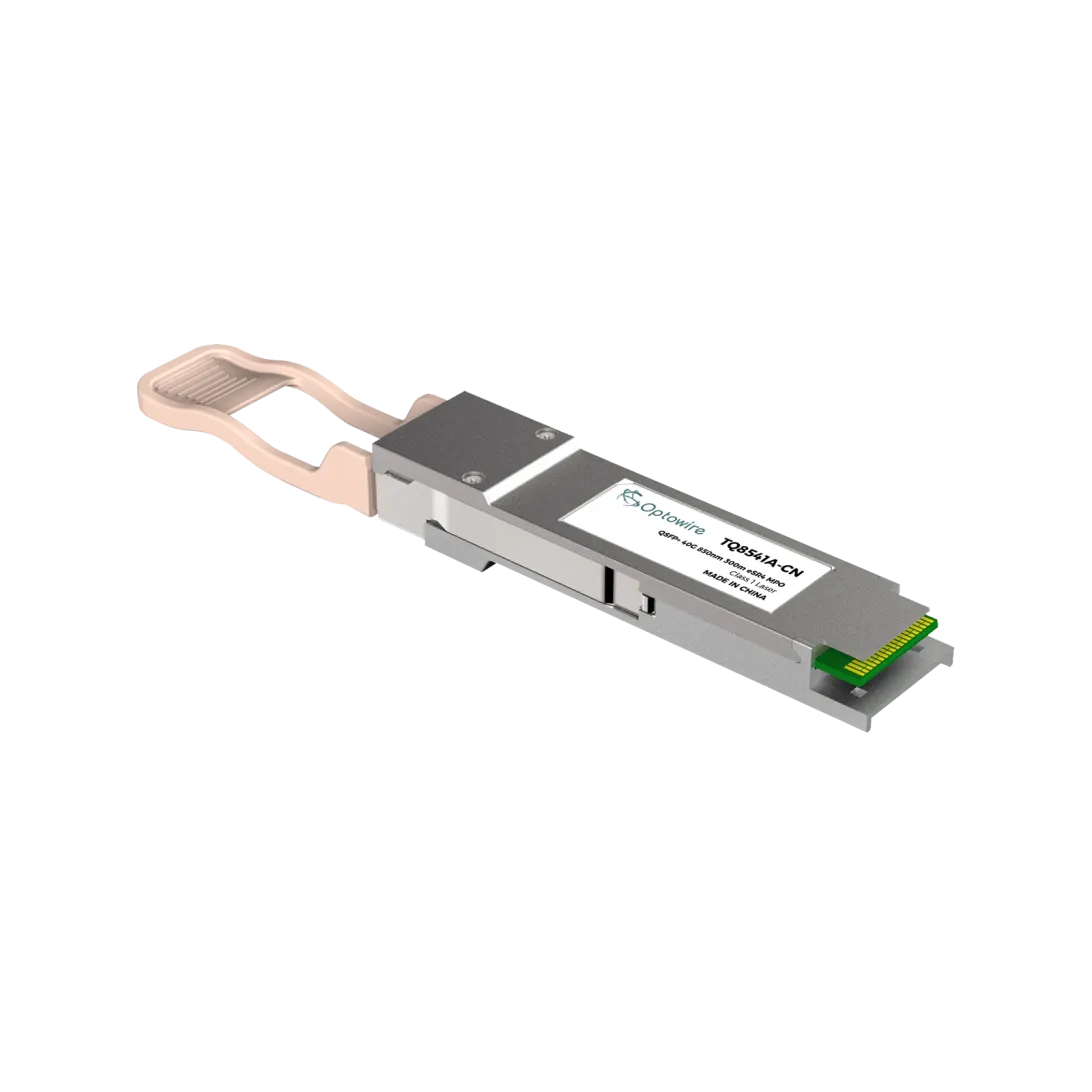 QSFP+ 40G 850nm 300m SR4 MPO