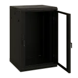 27U Network Rack Cabinet (600x450mm) With Glass Door 2
