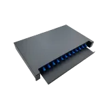 Rack Mount Patch Panel ODU-D12-SA With SC/UPC Pigtail 2