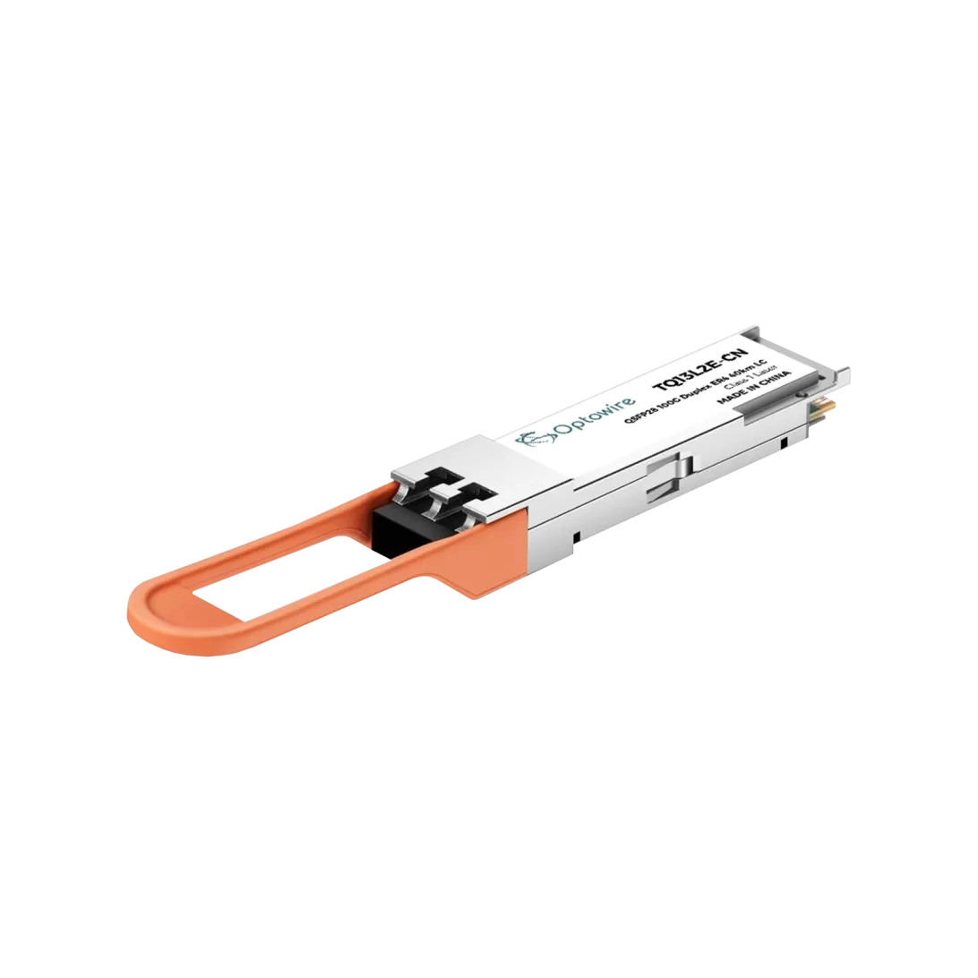 QSFP28 100G Duplex ER4 40km LC