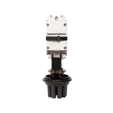 YCDH-D144-2 Dome Type Fiber Optic Splice Closure 2
