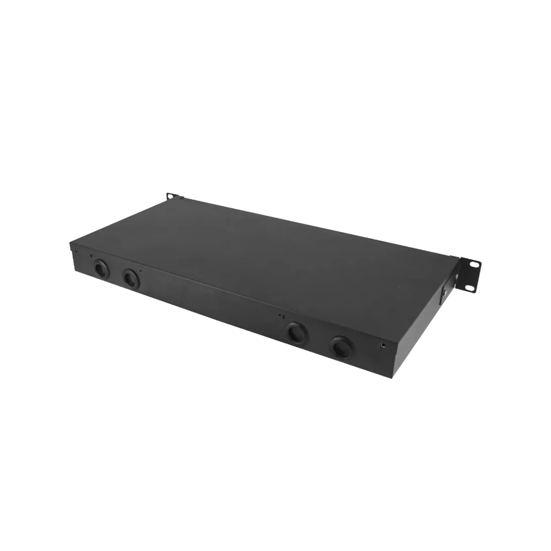 Rack Mount Patch Panel ODU-R12-SA With SC/UPC Pigtail