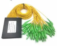 Optowire PLC Splitter 1x64, 2.0mm, ABS BOX, SC/APC 1